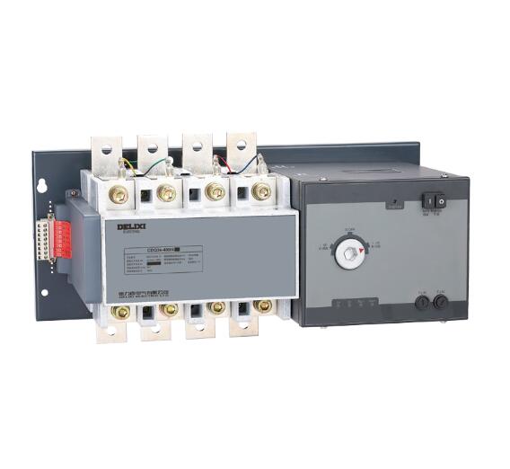 CDQ3s 系列双电源自动转换开关(图1)