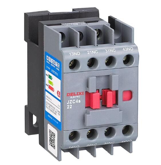 JZC4s接触器式继电器(图1)